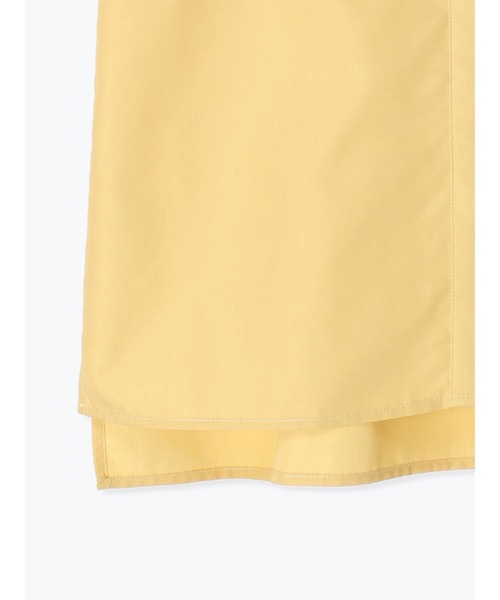 Te chichi（テチチ）の「レース衿5分袖シャツブラウス（シャツ/ブラウス・レディース・イエロー/オフホワイト/ブラック・F）」の8枚目の写真