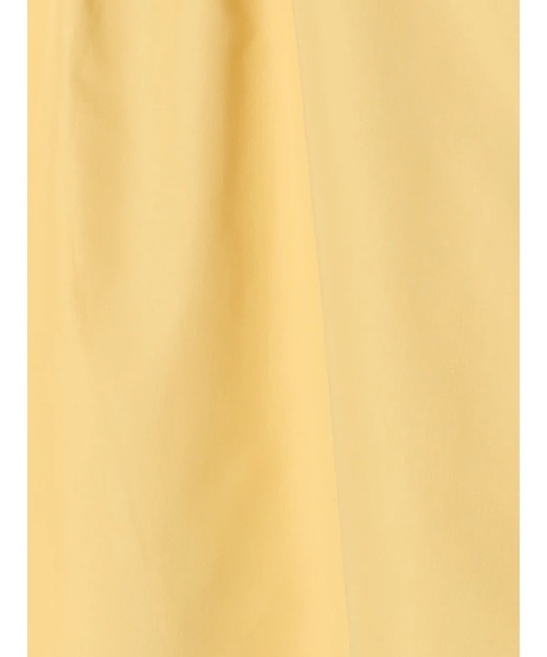 Te chichi（テチチ）の「レース衿5分袖シャツブラウス（シャツ/ブラウス・レディース・イエロー/オフホワイト/ブラック・F）」の20枚目の写真