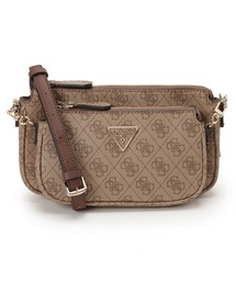 NOELLE Crossbody Camera クロスボディバッグ レディース