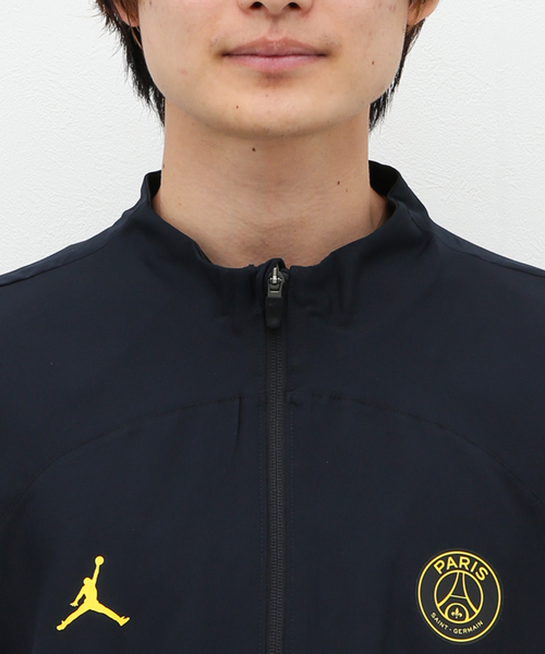 NIKE（ナイキ）の「【JORDAN × Paris Saint-Germain】PSG MNK DF STRK TRK SUIT W 4TH（その他アウター・メンズ・ブラック・SMALL/MEDIUM/LARGE/X-LARGE/XX-LARGE）」の8枚目の写真