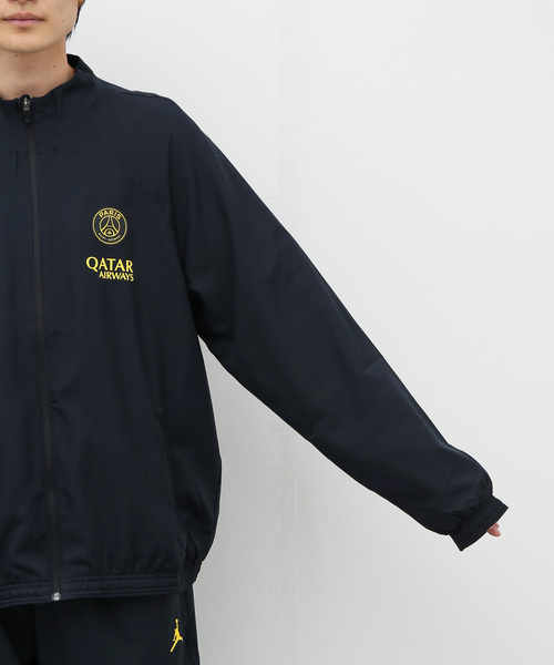 NIKE（ナイキ）の「【JORDAN × Paris Saint-Germain】PSG MNK DF STRK TRK SUIT W 4TH（その他アウター・メンズ・ブラック・SMALL/MEDIUM/LARGE/X-LARGE/XX-LARGE）」の10枚目の写真
