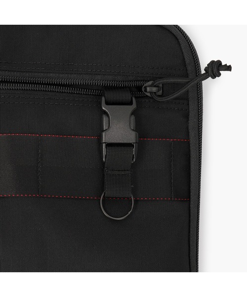 BRIEFING（ブリーフィング）の「【BRIEFING/ブリーフィング】PC CASE TALL 13 MW GENⅡ（PC・タブレットケース・メンズ・ネイビー/ブラック・FREE）」の8枚目の写真