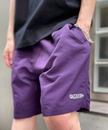 OUTDOOR PRODUCTS（アウトドアプロダクツ）の「【OUTDOOR PRODUCTS】ナイロンバギーショーツ 084370（その他パンツ）」