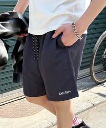 【OUTDOOR PRODUCTS】ナイロンバギーショーツ 084370