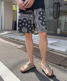 OUTDOOR PRODUCTS（アウトドアプロダクツ）の「【OUTDOOR PRODUCTS】ナイロンバギーショーツ 084370（その他パンツ）」