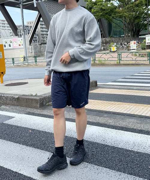 OUTDOOR PRODUCTS(アウトドアプロダクツ)の「【OUTDOOR PRODUCTS】ナイロンバギーショーツ 084370(その他パンツ・メンズ・ダークグレー/ネイビー/グリーン/ブラック/ブラウン/イエロー/パープル/マルチ/レオパード/オレンジ/ピンク/オリーブ/グリーン系その他2・LL/M/L)」の17枚目の写真