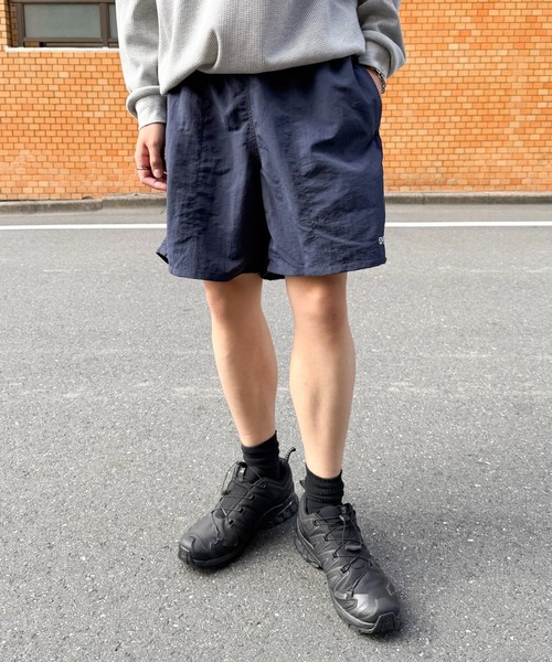 OUTDOOR PRODUCTS(アウトドアプロダクツ)の「【OUTDOOR PRODUCTS】ナイロンバギーショーツ 084370(その他パンツ・メンズ・ダークグレー/ネイビー/グリーン/ブラック/ブラウン/イエロー/パープル/マルチ/レオパード/オレンジ/ピンク/オリーブ/グリーン系その他2・LL/M/L)」の16枚目の写真