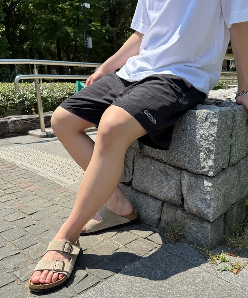 OUTDOOR PRODUCTS(アウトドアプロダクツ)の「【OUTDOOR PRODUCTS】ナイロンバギーショーツ 084370(その他パンツ・メンズ・ダークグレー/ネイビー/グリーン/ブラック/ブラウン/イエロー/パープル/マルチ/レオパード/オレンジ/ピンク/オリーブ/グリーン系その他2・LL/M/L)」の20枚目の写真