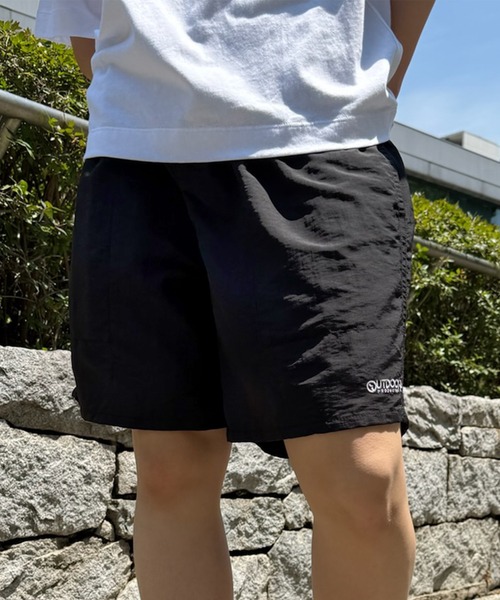 OUTDOOR PRODUCTS(アウトドアプロダクツ)の「【OUTDOOR PRODUCTS】ナイロンバギーショーツ 084370(その他パンツ・メンズ・ダークグレー/ネイビー/グリーン/ブラック/ブラウン/イエロー/パープル/マルチ/レオパード/オレンジ/ピンク/オリーブ/グリーン系その他2・LL/M/L)」の19枚目の写真