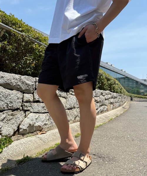 OUTDOOR PRODUCTS(アウトドアプロダクツ)の「【OUTDOOR PRODUCTS】ナイロンバギーショーツ 084370(その他パンツ・メンズ・ダークグレー/ネイビー/グリーン/ブラック/ブラウン/イエロー/パープル/マルチ/レオパード/オレンジ/ピンク/オリーブ/グリーン系その他2・LL/M/L)」の22枚目の写真