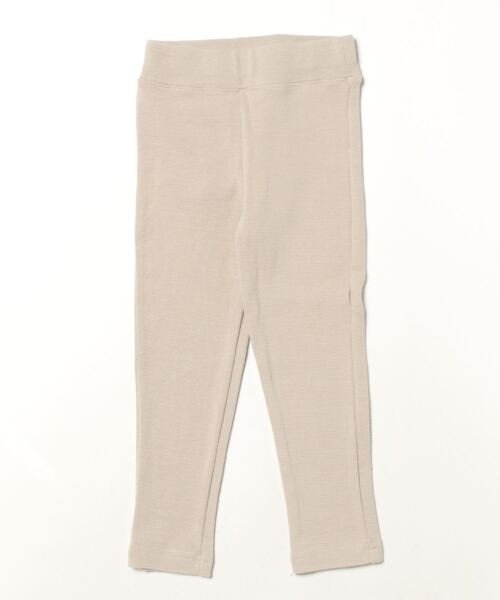 b・ROOM（ビールーム）の「【エニウェアシリーズ】ストレッチスリムパンツ（その他パンツ・キッズ・グレイッシュブルー/ブラック/ダークパープル/カーキ/グレイッシュベージュ・100cm/110cm/120cm/130cm/140cm）」の8枚目の写真