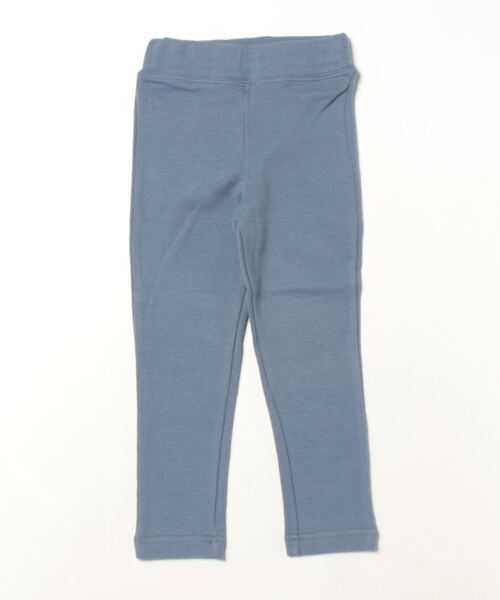 b・ROOM（ビールーム）の「【エニウェアシリーズ】ストレッチスリムパンツ（その他パンツ・キッズ・グレイッシュブルー/ブラック/ダークパープル/カーキ/グレイッシュベージュ・100cm/110cm/120cm/130cm/140cm）」の6枚目の写真