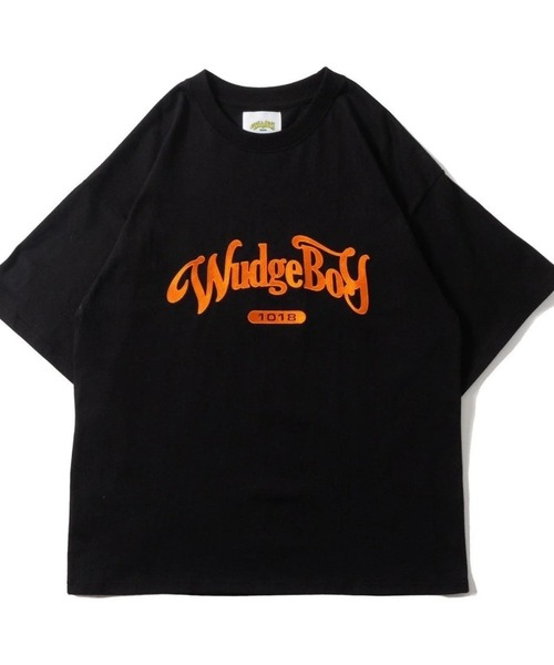 WudgeBoy（ワッジボーイ）の「Wudge Boy T-shirt（Tシャツ/カットソー・レディース・バーガンディー/グリーン系その他/ブラック/ホワイト/グリーン/グレー/イエロー/ブラウン・MEDIUM/LARGE）」の3枚目の写真