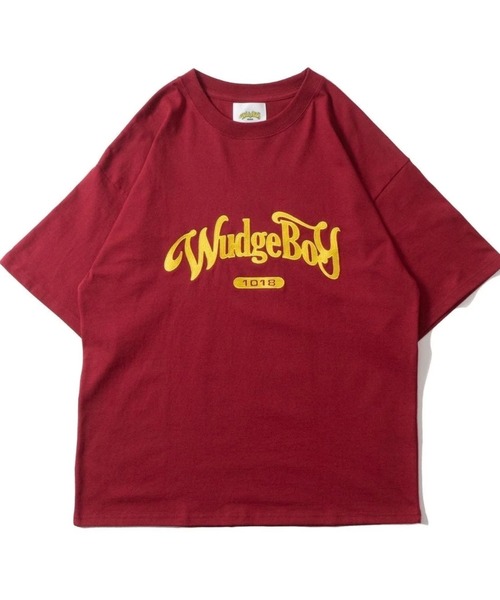 WudgeBoy（ワッジボーイ）の「Wudge Boy T-shirt（Tシャツ/カットソー・レディース・バーガンディー/グリーン系その他/ブラック/ホワイト/グリーン/グレー/イエロー/ブラウン・MEDIUM/LARGE）」の13枚目の写真