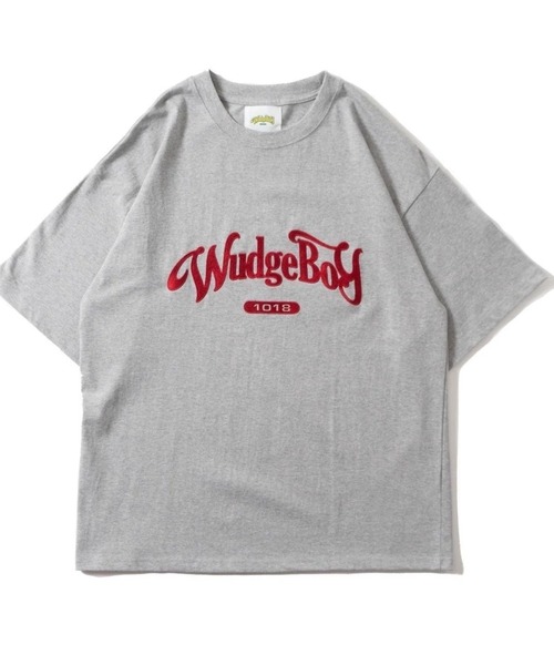 WudgeBoy（ワッジボーイ）の「Wudge Boy T-shirt（Tシャツ/カットソー・レディース・バーガンディー/グリーン系その他/ブラック/ホワイト/グリーン/グレー/イエロー/ブラウン・MEDIUM/LARGE）」の11枚目の写真