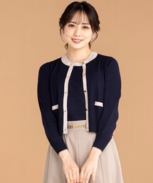 【低身長企画】バイカラー アンサンブル
