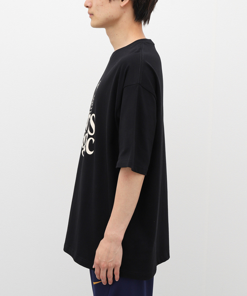 PARIS SAINT-GERMAIN(パリサンジェルマン)の「【Paris Saint-Germain】PARIS MAGIC プリント Tシャツ(Tシャツ/カットソー・メンズ・ブラック/ホワイト・SMALL/MEDIUM/LARGE/X-LARGE)」の18枚目の写真