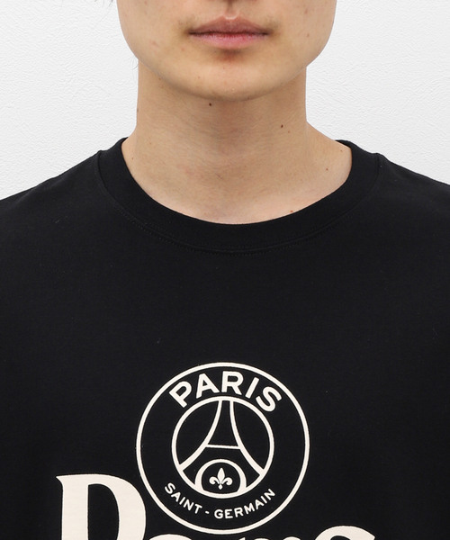 PARIS SAINT-GERMAIN(パリサンジェルマン)の「【Paris Saint-Germain】PARIS MAGIC プリント Tシャツ(Tシャツ/カットソー・メンズ・ブラック/ホワイト・SMALL/MEDIUM/LARGE/X-LARGE)」の20枚目の写真