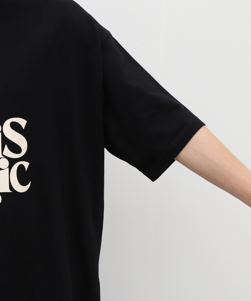 PARIS SAINT-GERMAIN(パリサンジェルマン)の「【Paris Saint-Germain】PARIS MAGIC プリント Tシャツ(Tシャツ/カットソー・メンズ・ブラック/ホワイト・SMALL/MEDIUM/LARGE/X-LARGE)」の22枚目の写真