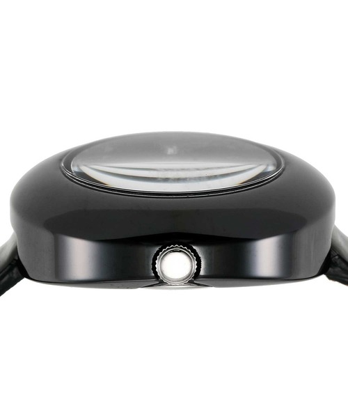 Folli Follie（フォリフォリ）の「Folli Follie/フォリフォリ H4H TWIN 腕時計 FF-WF13F029SSD-GA レディース（アナログ腕時計・レディース・ブラック・FREE）」の3枚目の写真