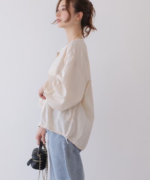 frames RAY CASSIN（フレームスレイカズン）の「ノーカラーバルーン