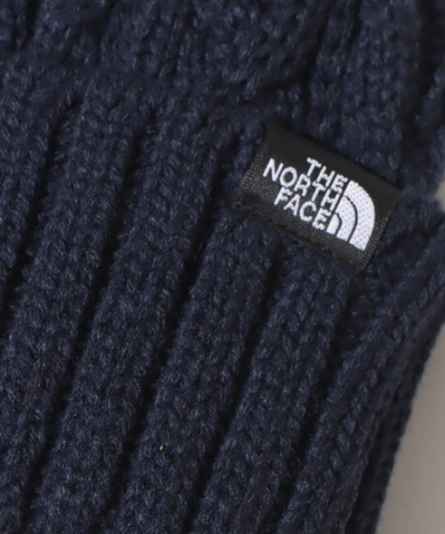 THE NORTH FACE（ザノースフェイス）の「THE NORTH FACE CABLE BEANIE / ザ・ノース・フェイス ケーブル ビーニー（ニットキャップ/ビーニー・メンズ・オフホワイト/ネイビー/グレー/ブラック/ブラウン・FREE）」の18枚目の写真
