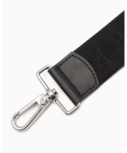 marimekko（マリメッコ）の「Marimekko Shoulder Strap（ショルダーバッグ・レディース・ブラック・FREE）」の5枚目の写真