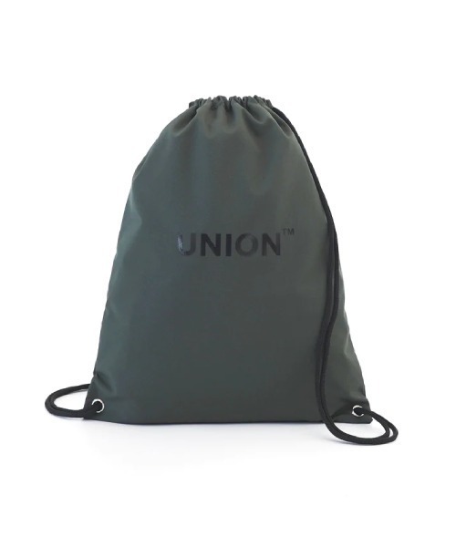 Union Backpack (Dark Sage)（ショルダーバッグ）｜VILLA BOOKS（ヴィラ ブックス）
