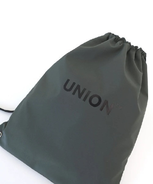 VILLA BOOKS(ヴィラ ブックス)の「Union Backpack (Dark Sage)(ショルダーバッグ・レディース・セージグリーン・FREE)」の5枚目の写真