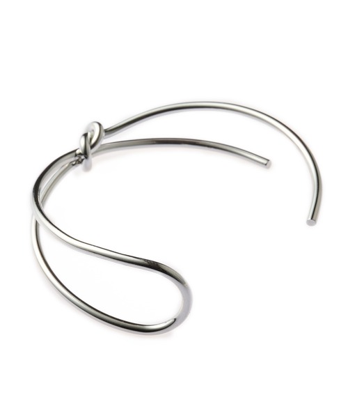 CENE（セネ）の「【CENE】セネ/ノットダブルブレスレット（ブレスレット・レディース・ゴールド/シルバー・FREE）」の17枚目の写真