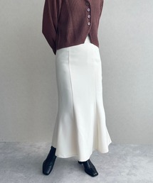 LOWRYS FARM | ＳＴＹＬＥＵＰ／マーメードスカート　969392(スカート)