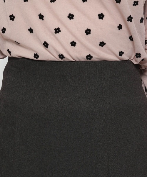 LOWRYS FARM(ローリーズファーム)の「STYLEUP/マーメードスカート 969392(スカート・レディース・アイボリー/ブラック/ブラウン・MEDIUM/SMALL/LARGE)」の20枚目の写真