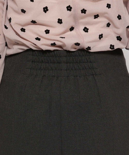 LOWRYS FARM(ローリーズファーム)の「STYLEUP/マーメードスカート 969392(スカート・レディース・アイボリー/ブラック/ブラウン・MEDIUM/SMALL/LARGE)」の22枚目の写真