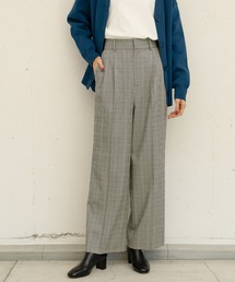 ウツクシルエットワイド柄/704427