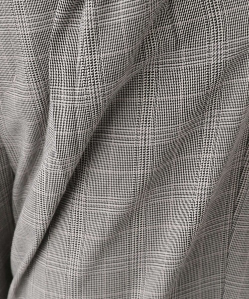 GLOBAL WORK（グローバルワーク）の「ウツクシルエットワイド柄/704427（その他パンツ・レディース・グレー系その他6/ブラウン系その他/グレー系その他/ネイビー系・LARGE/X-SMALL/SMALL/MEDIUM）」の16枚目の写真