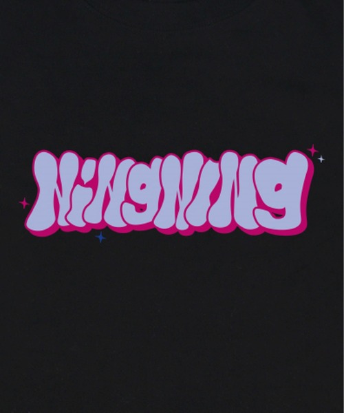 ZOZO（ゾゾ）の「aespa×ZOZOTOWN Tee_Black ver. NINGNING（T