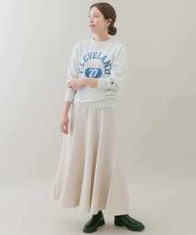 URBAN RESEARCH Sonny Label | カチオンマーメイドフレアスカート(スカート)