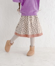 BAYFLOW（ベイフロー）の「リバーシブルスカート（KIDS）（スカート・キッズ）」