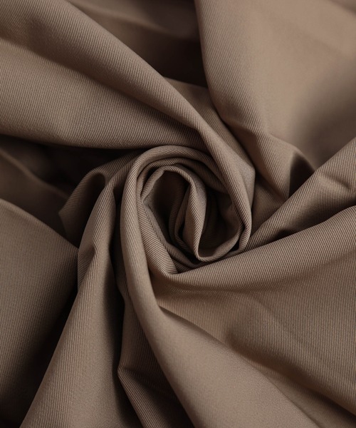 La-gemme（ラジェム）の「Aラインプリーツスカート（スカート・レディース・グリーン/ブラック/ブラウン/マスタード/ライトグレー/テラコッタ/ダークブラウン・REGULAR/トール）」の11枚目の写真