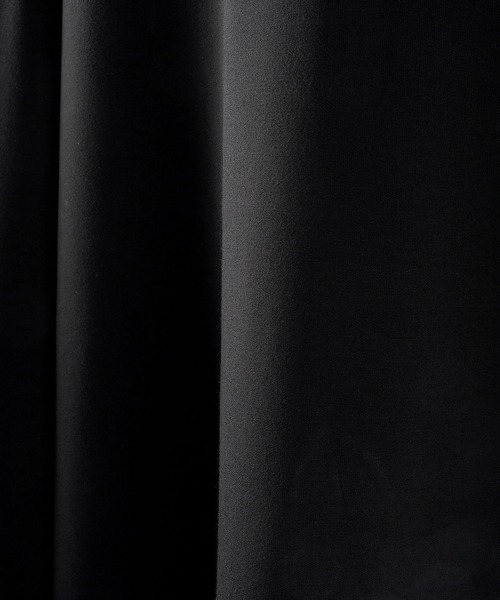 ENDER PRODUCTS（エンダープロダクツ）の「スーベニア刺繍 ビッグシルエットポンチスウェット【ENDER PRODUCTS/エンダープロダクツ】（スウェット・メンズ・ブラック/オフホワイト/スミクロ・M/L）」の19枚目の写真