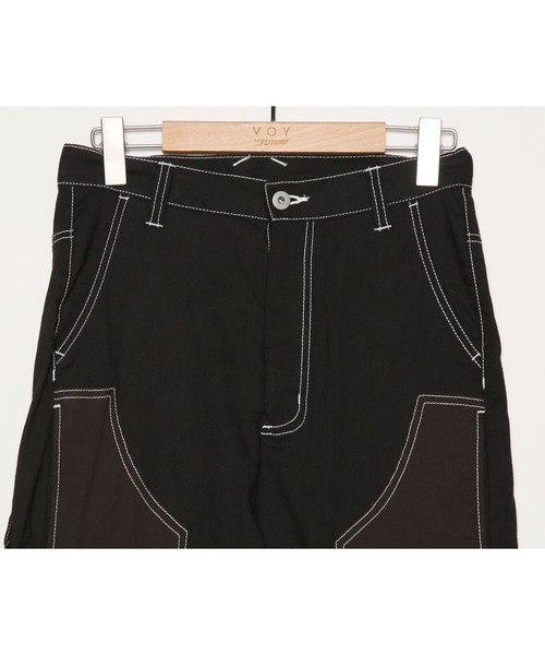 STOF（ストフ）の「STOF/ストフ/Painter Skinny Pants（デニムパンツ・メンズ・インディゴブルー/ブラック・X-SMALL/SMALL/MEDIUM）」の17枚目の写真