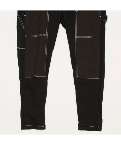 STOF（ストフ）の「STOF/ストフ/Painter Skinny Pants（デニムパンツ・メンズ・インディゴブルー/ブラック・X-SMALL/SMALL/MEDIUM）」の19枚目の写真