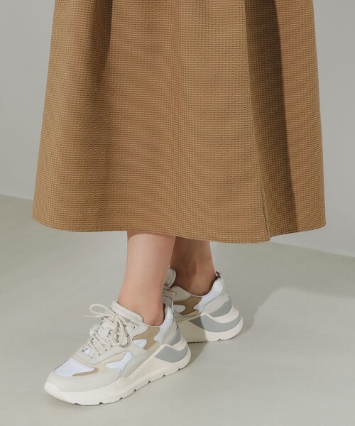 B:MING by BEAMS(ビーミングバイビームス)の「B:MING by BEAMS / シアーサッカー ワンピース(ワンピース・レディース・ブラウン系その他/ブラック・MEDIUM/SMALL)」の7枚目の写真