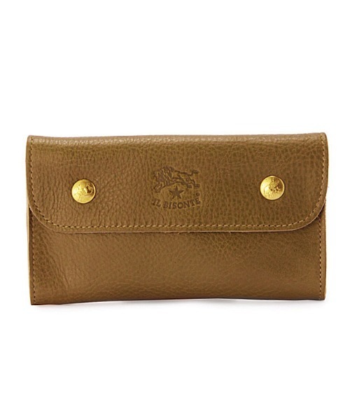 小物 IL BISONTE / ORIGINAL LEATHER / WALLET IL BISONTE / ORIGINAL LEATHER / WALLET（財布）｜IL BISONTE