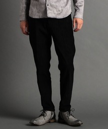 HIDEAWAYS NICOLE | ハイストレッチカルゼコールパンツ(スラックス)