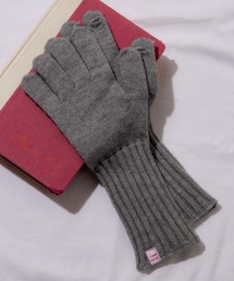 WEGO/指出し穴付きカラーロンググローブ