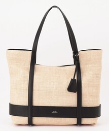 23区（ニジュウサンク）の「【CLASSY.6月号掲載/Oggi4月号掲載】雑材 トートバッグ（トートバッグ）」