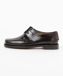 美品✨　SEBAGO セバゴ James 25.5㎝　黒　Uチップ　レザー 美品✨ SEBAGO セバゴ James 25.5㎝ 黒 Uチップ レザー - メルカリ