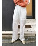 Ungrid(アングリッド)の「パンツ(その他パンツ)」