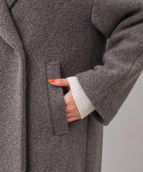 UNTITLED（アンタイトル）の「◇【ゆったりシルエット】パイルジャージ